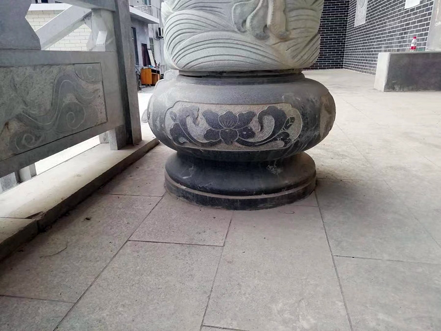 柱基石/柱础