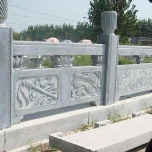 石栏杆